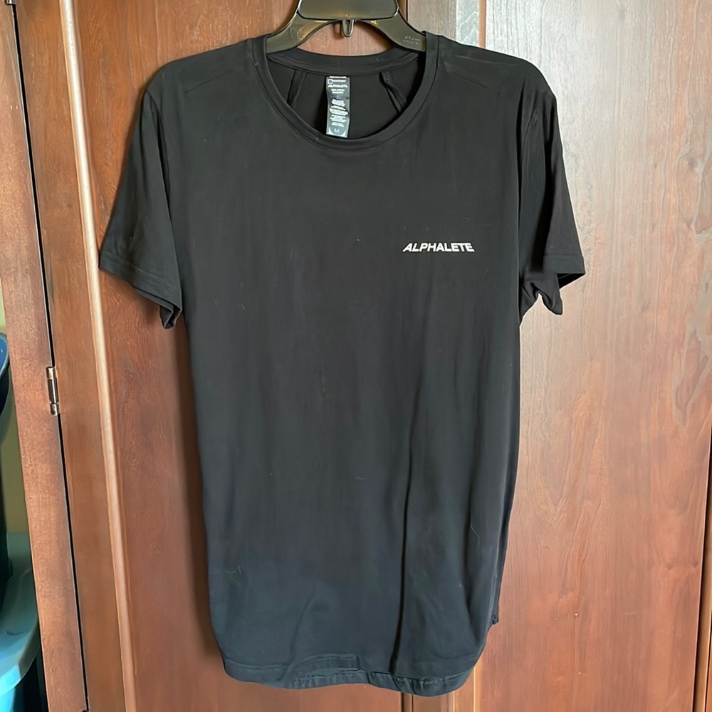 NWT Alphalete tee